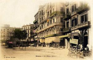 BG a- 059- Bd Gallieni